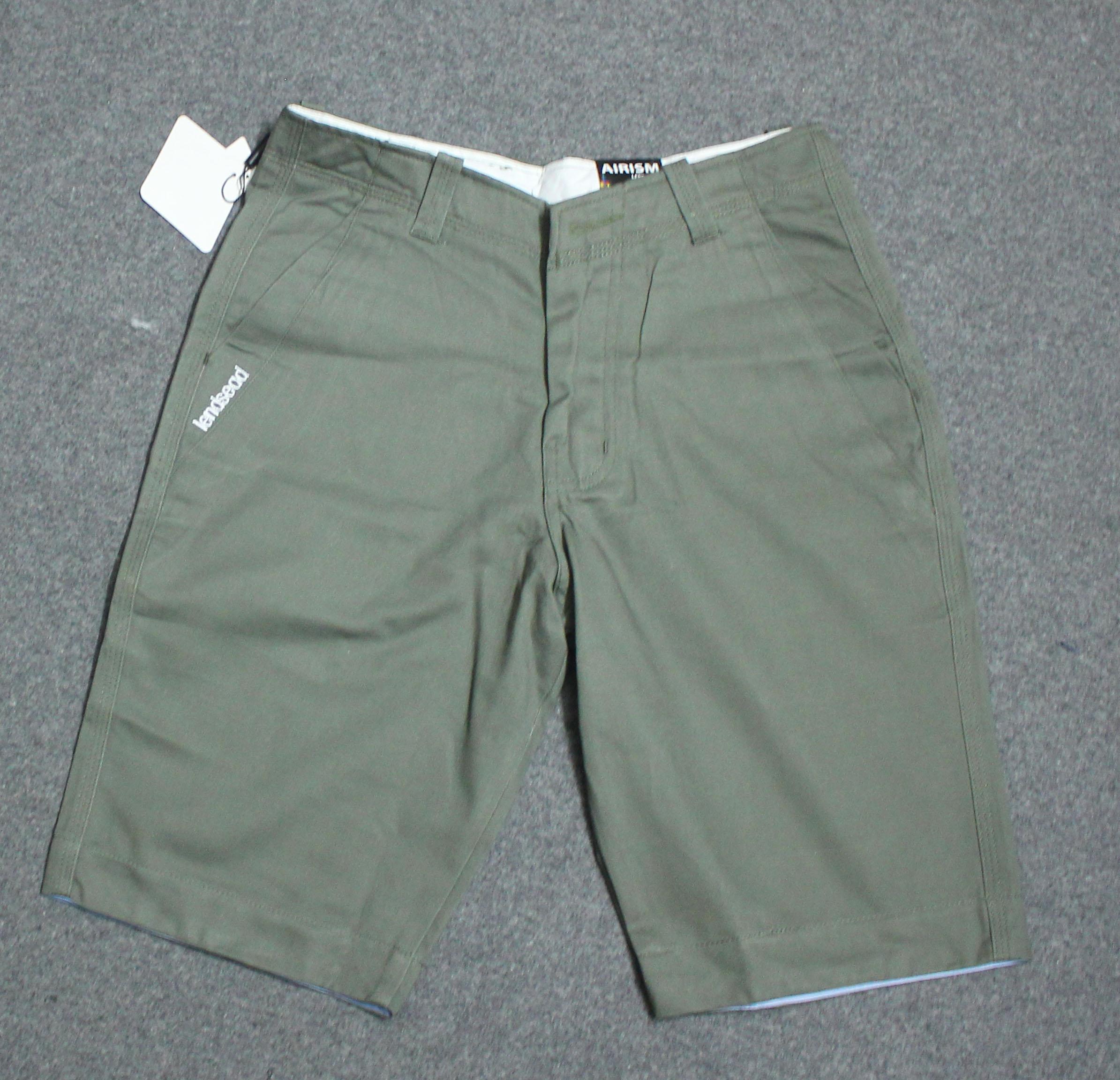 SHORT KAKI NAM HÀNG VNXK MÀU TRẮNG