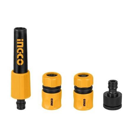 Bộ 5 Đầu Nối Nhanh Máy Xịt Rửa INGCO HHCS05122