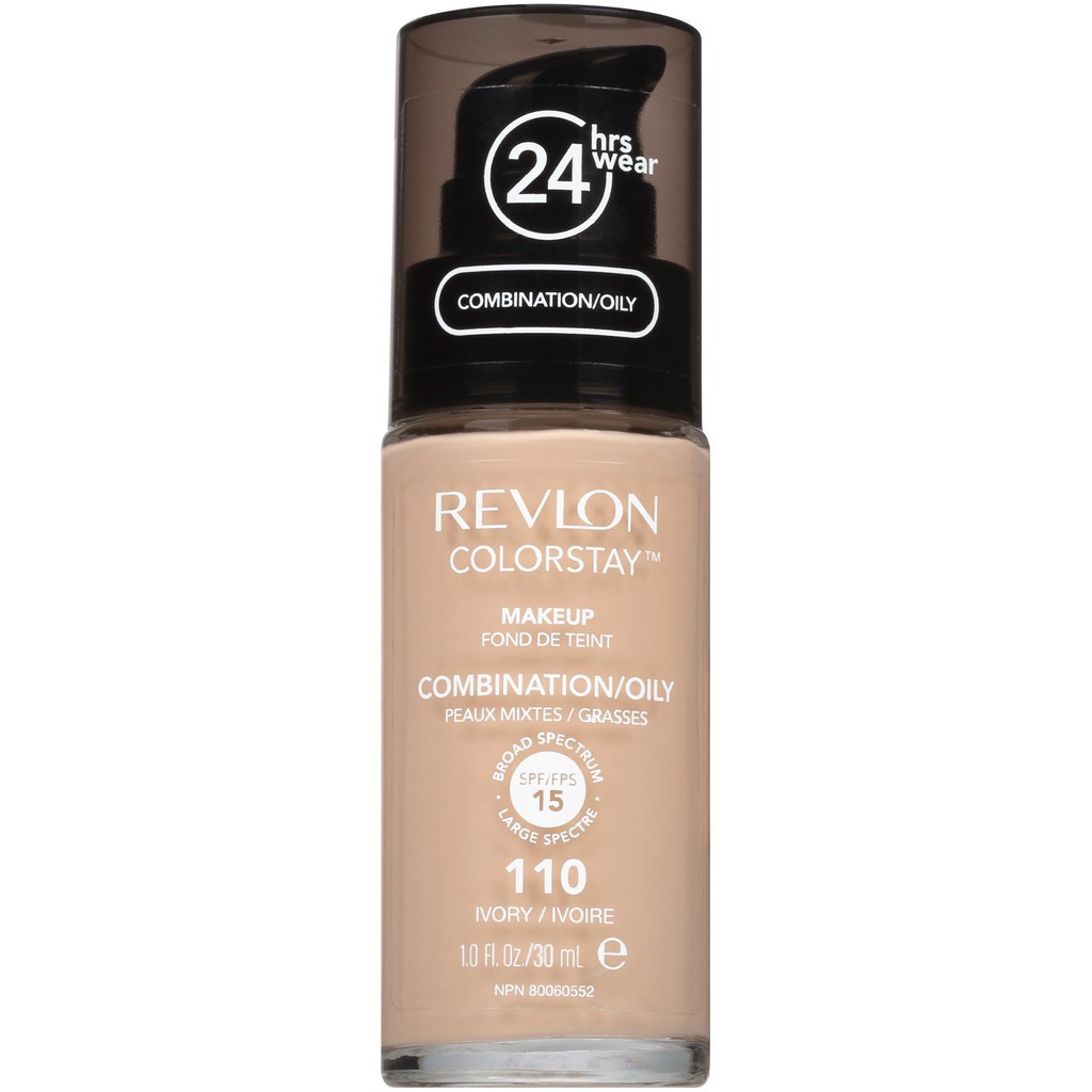 Kem nền che khuyết điểm Revlon Colorstay 24h 30ml