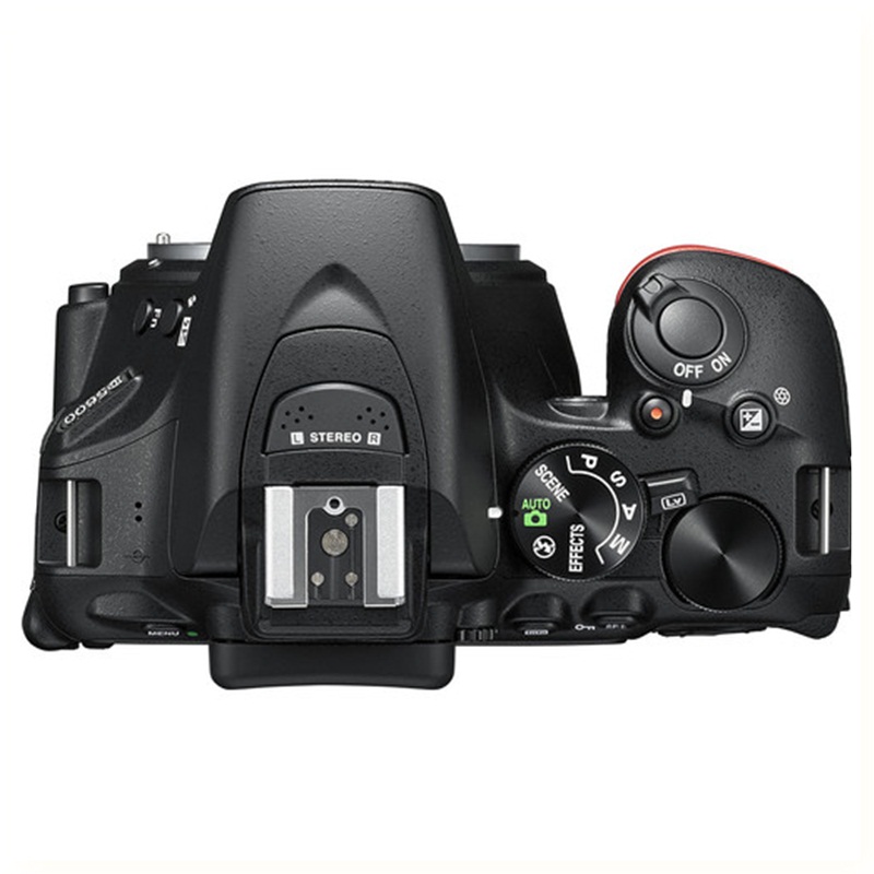 [FreeshipMAX] [HCM][Trả góp 0%]Nikon D5600+ 18-55mm VR - VIC