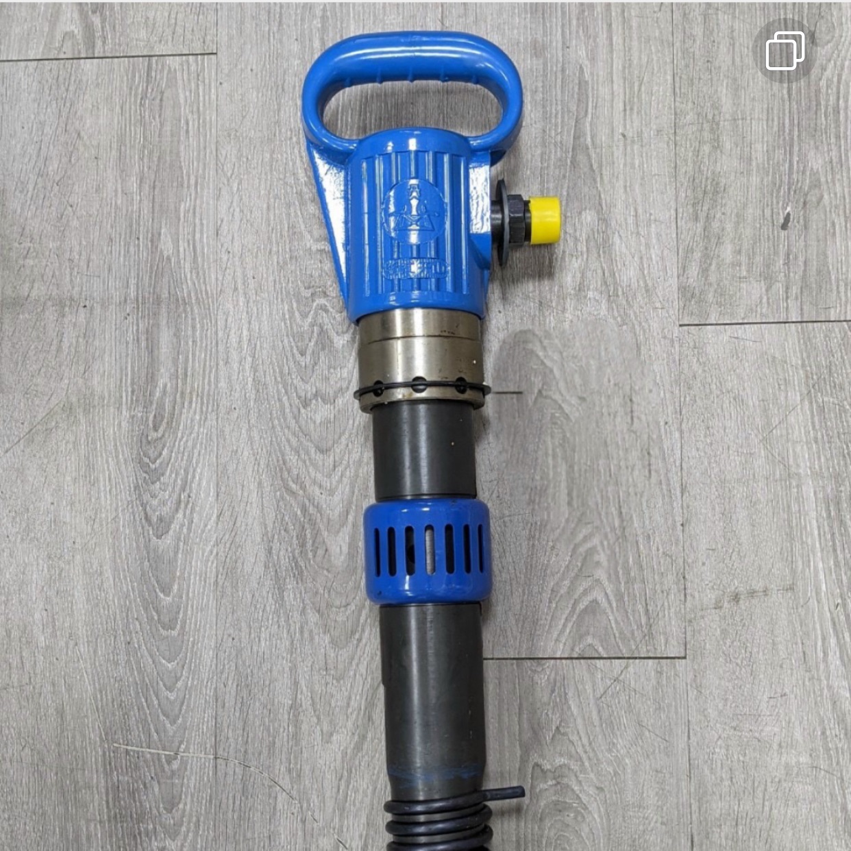 Búa đục bê tông đá bằng hơi G11
