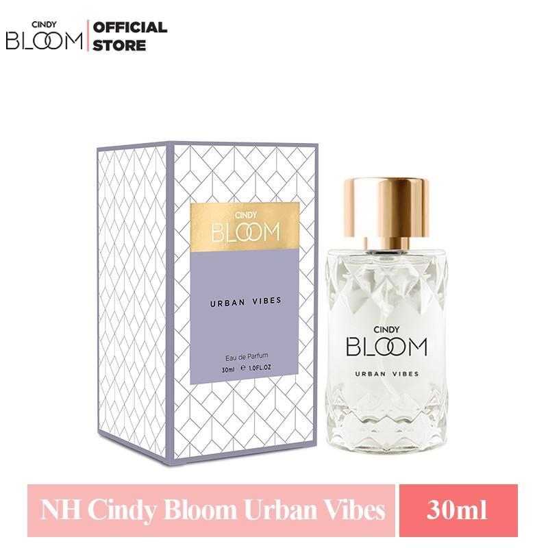 Nước hoa Cindy Bloom Urban Vibes 30ml nhập khẩu