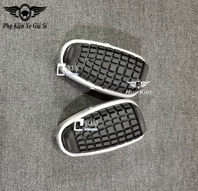 Gác Chân Trước Cub 125 Kiểu Mới MS3867