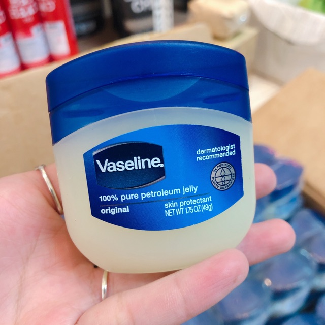 SÁP DƯỠNG ẨM CHỐNG NẺ VASELINE 49G