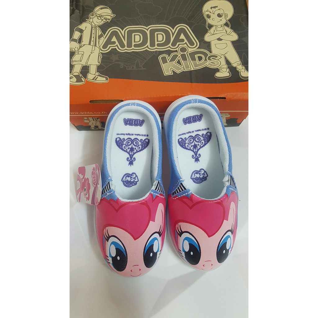 Giày Pony - Adda