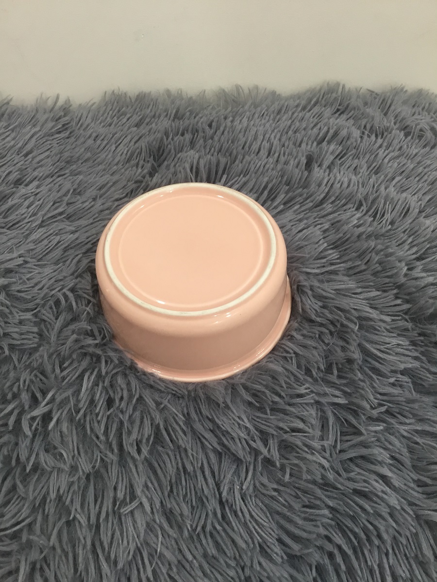 KHAY TRÒN 12.5 CM - GỐM SỨ VIỆT