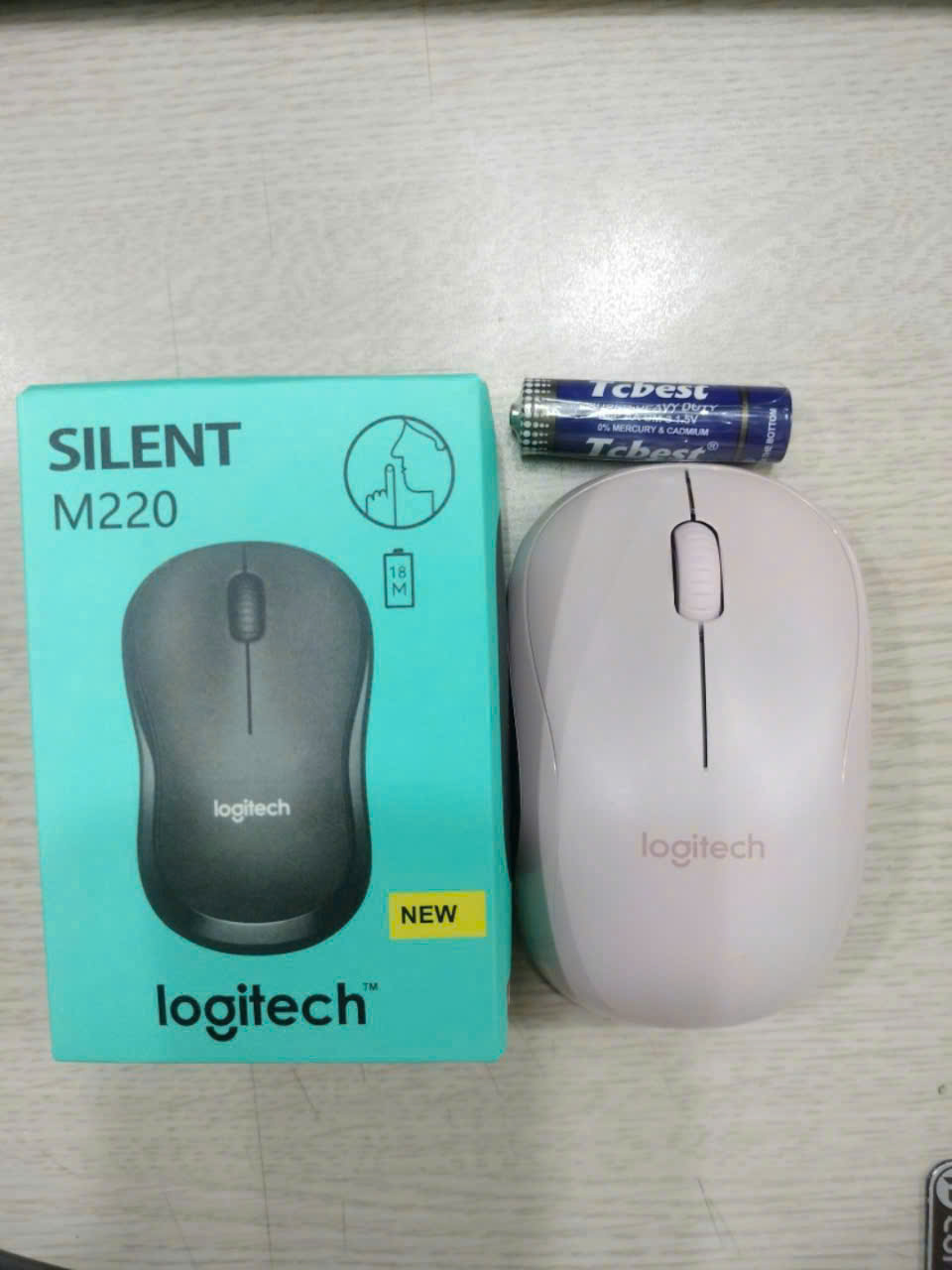 [HCM]Chuột không dây Logitech M186, M330, M185, M280, M220 4 GHz 1000DPI 3 Nút Chuột Quang Chơi Game USB Nano Thu Chuột
