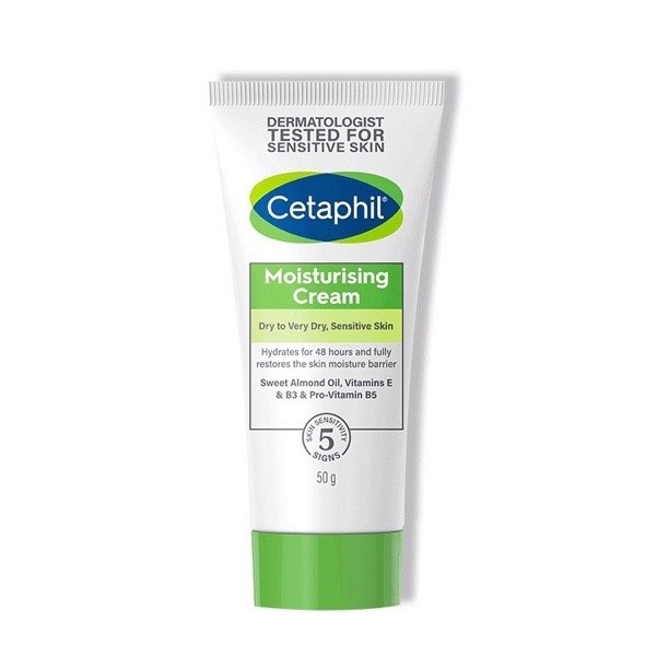 Kem dưỡng ẩm cetaphil moisturizing cream - 50g