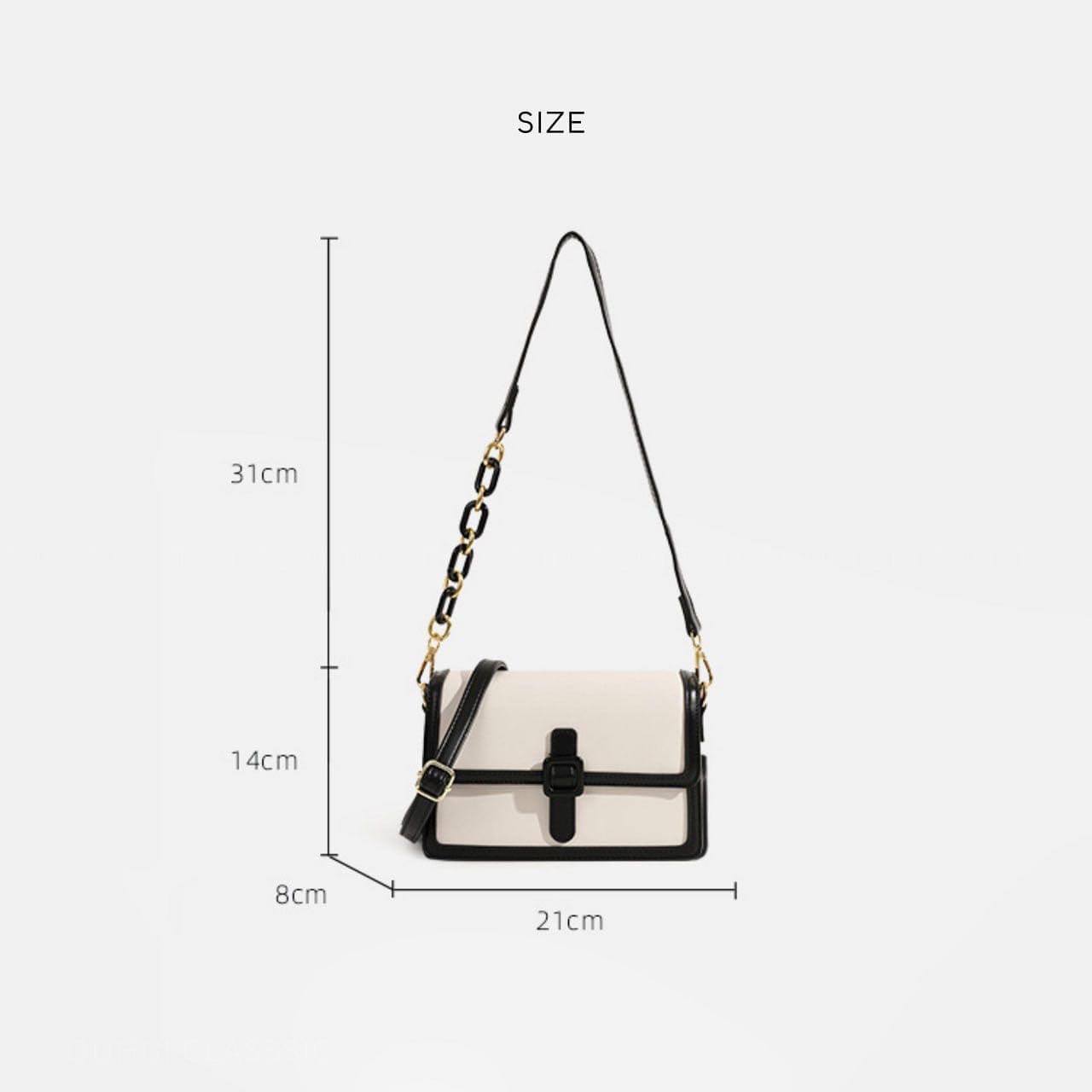 [Nhập LazXuHuong15 giảm 50k cho đơn 399k] Túi Xách Nữ 𝐍𝐚𝐭𝐡𝐚𝐥𝐢𝐞 - 𝐍𝐚𝐭𝐡𝐚𝐥𝐢𝐞  HandBag