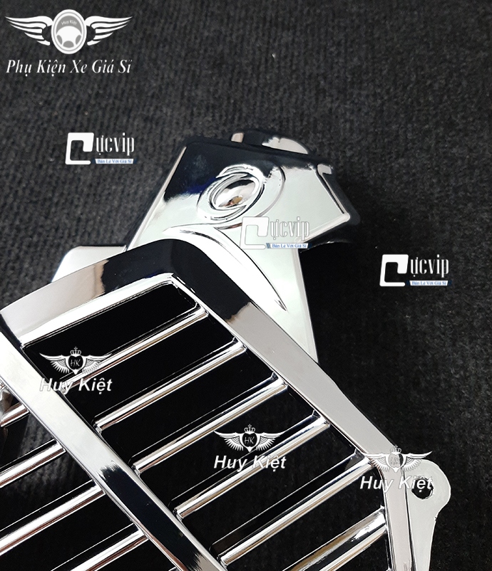 [HCM]Ốp Quạt Gió SH 2017 - 2019 Xi Inox Cao Cấp MS1998