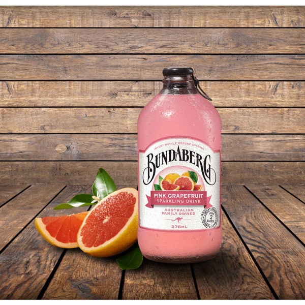 NƯỚC TRÁI CÂY BUNDABERG BƯỞI