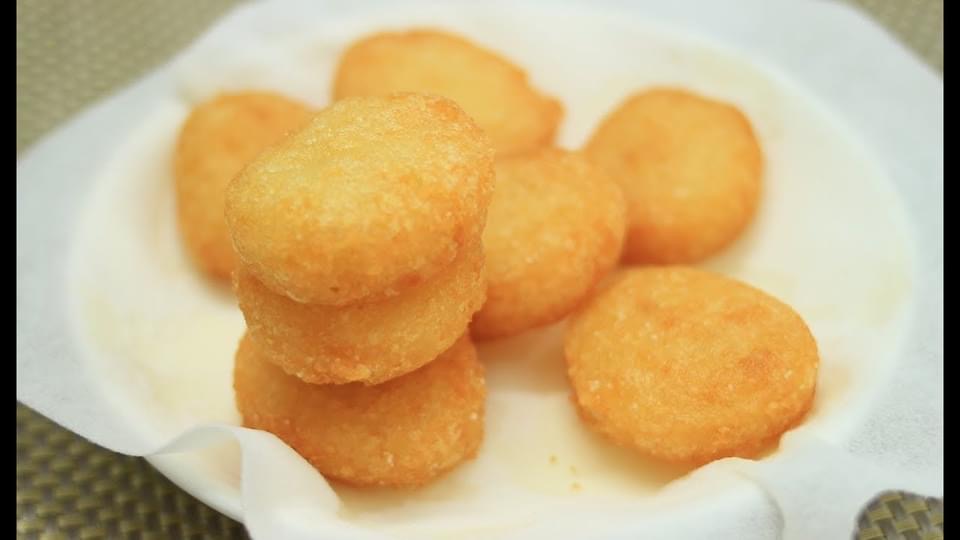 Xôi chiên phồng thanh 250gr (giao tphcm)