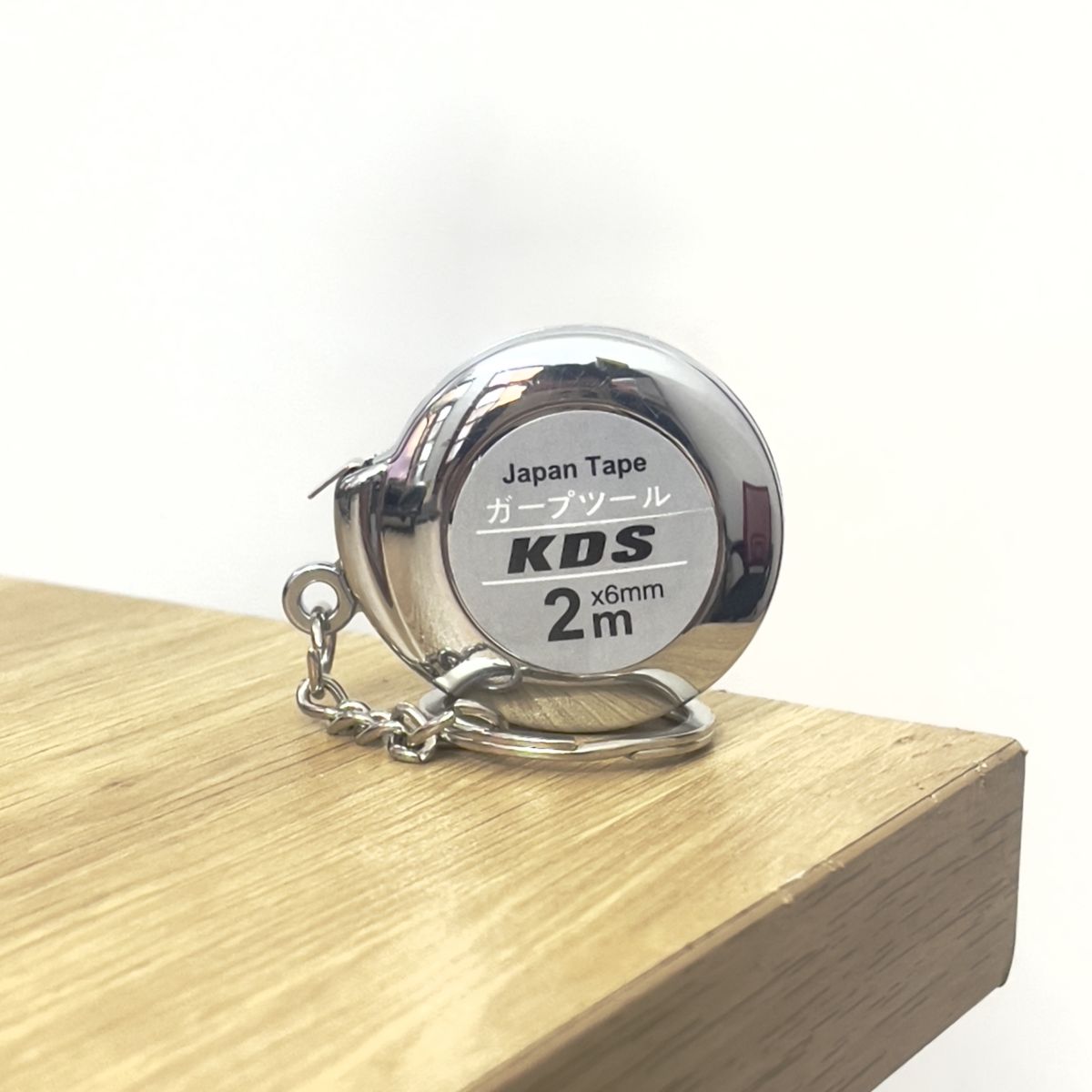 2m Thước cuộn thép hệ mét KDS