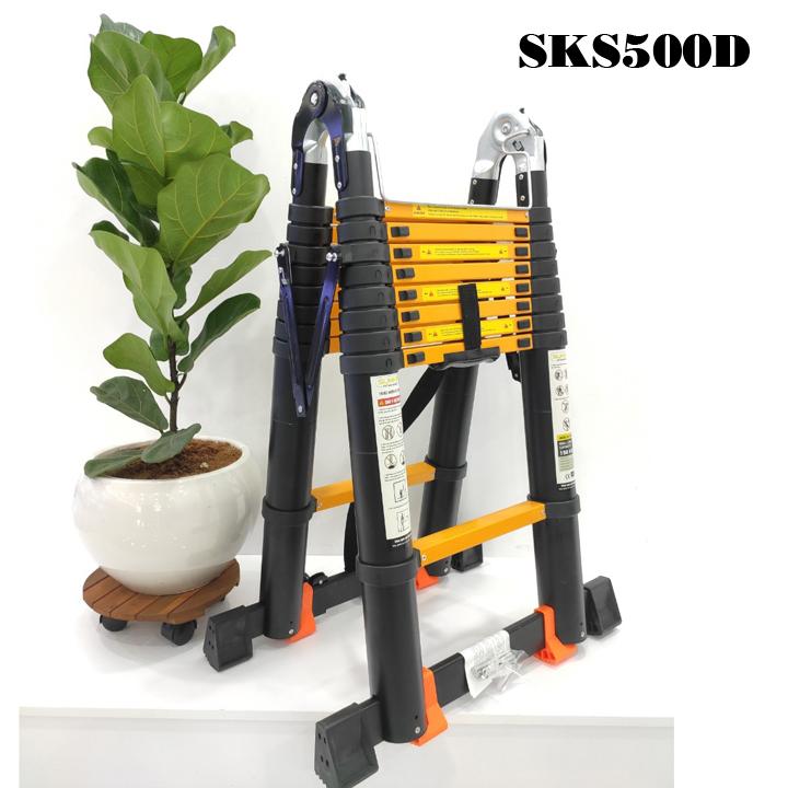 Thang nhôm chữ A Sumika SKS500D
