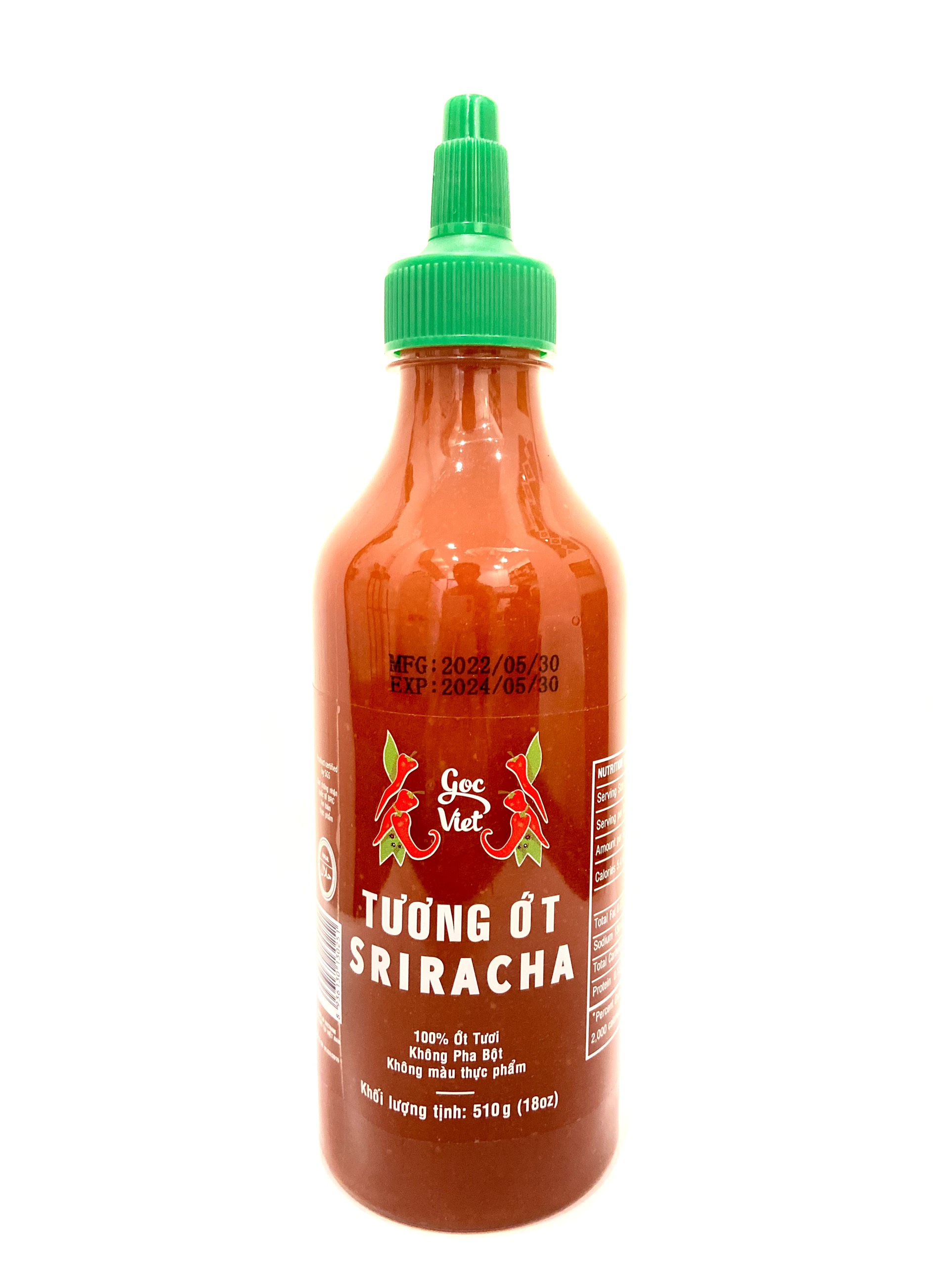 Tương ớt Sriracha 510 g