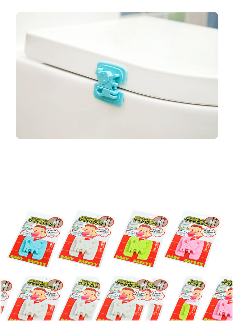 Dụng cụ khóa tủ, tủ lạnh, hộc kéo baby safety