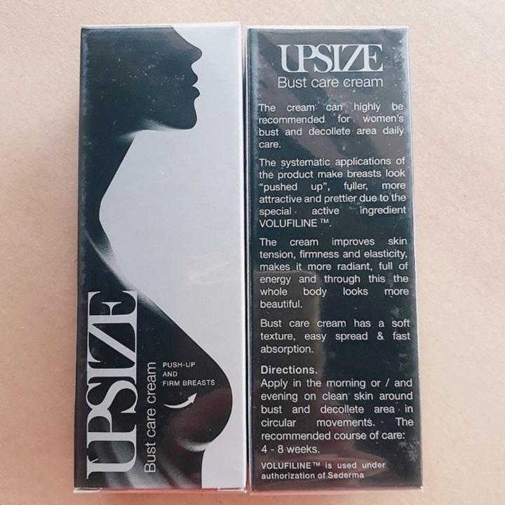 Kem nở ngực Upsize Nga
