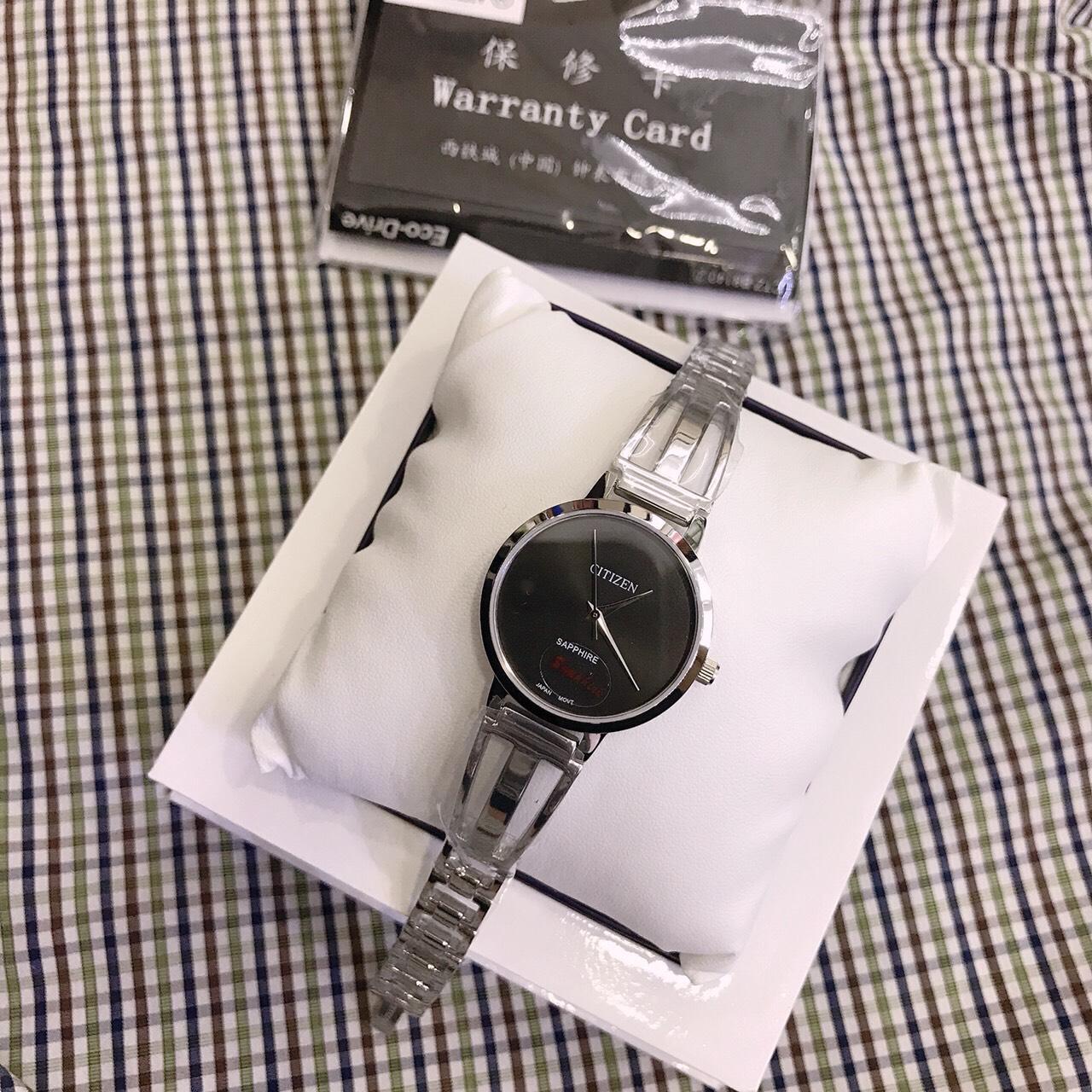 [HCM]Đồng Hồ Lắc Tay Nữ Citizen CTZLN06