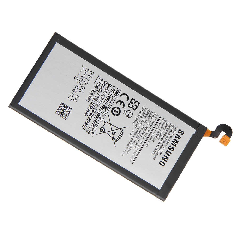 Pin điện thoại Samsung S6 / G920 / EB-BG920ABA