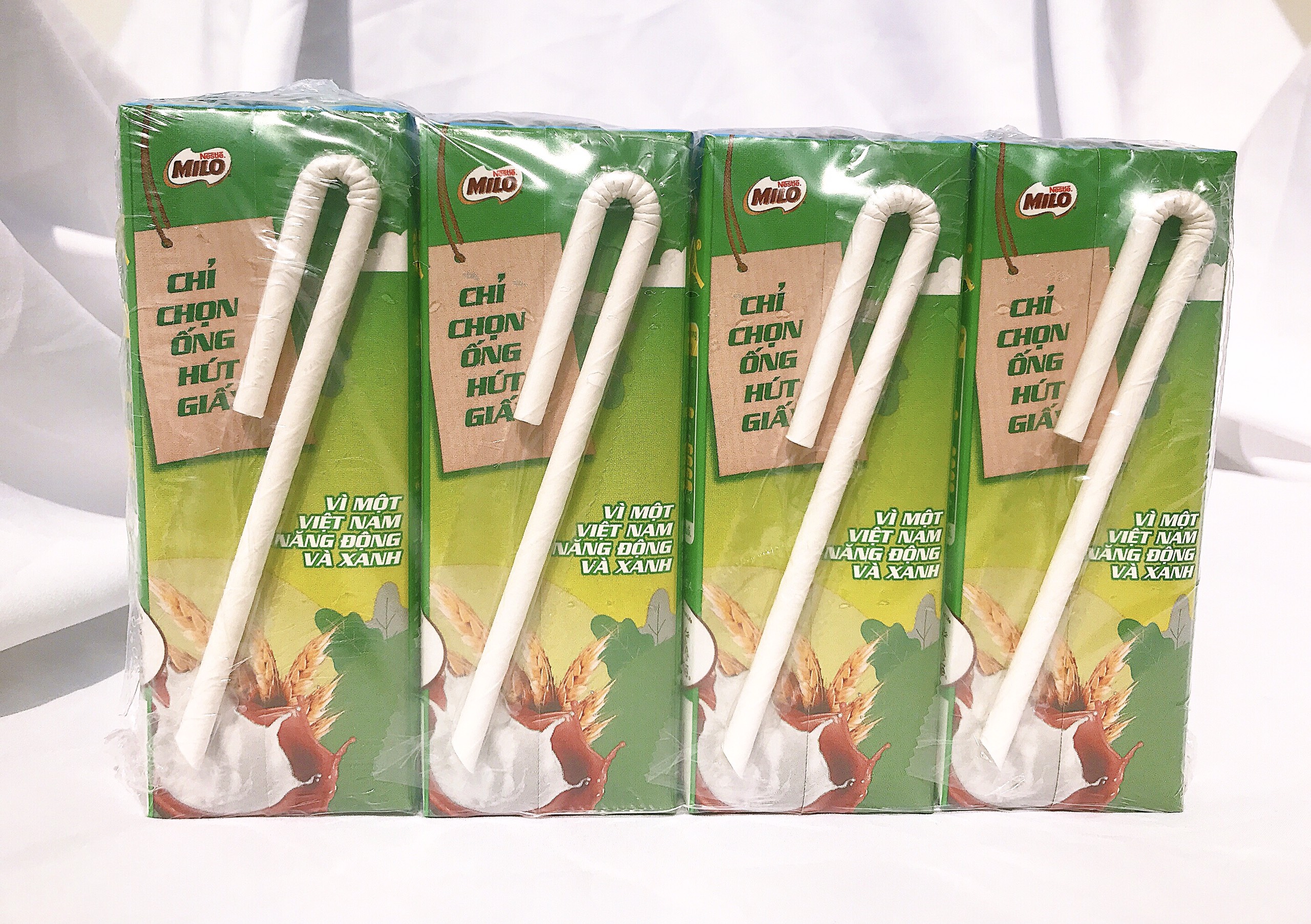 [THÙNG] Sữa Milo ít đường 180ml 48 hộp