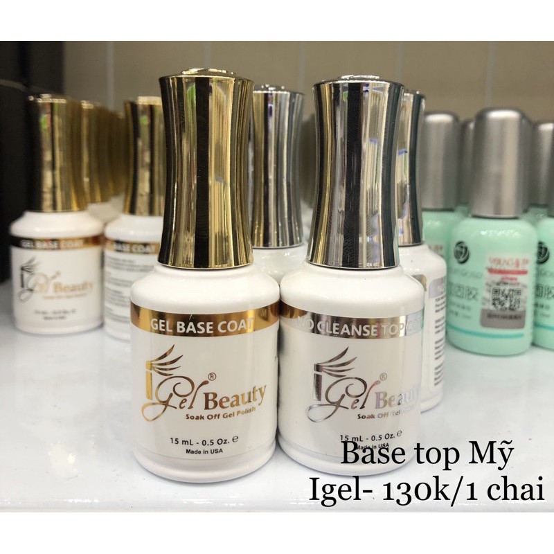 Base top mỹ iGel