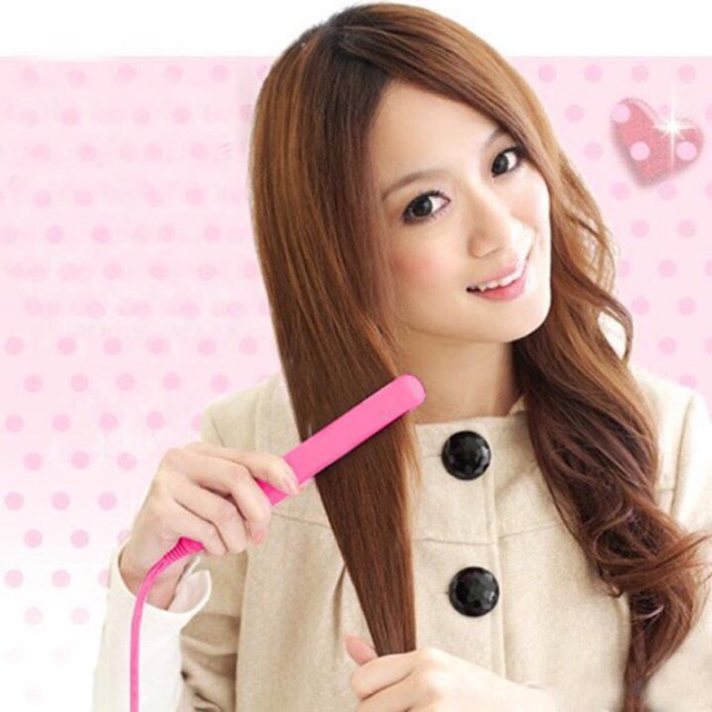 [HCM]Máy duỗi-uốn  2in1 (GIÁ SỈ)