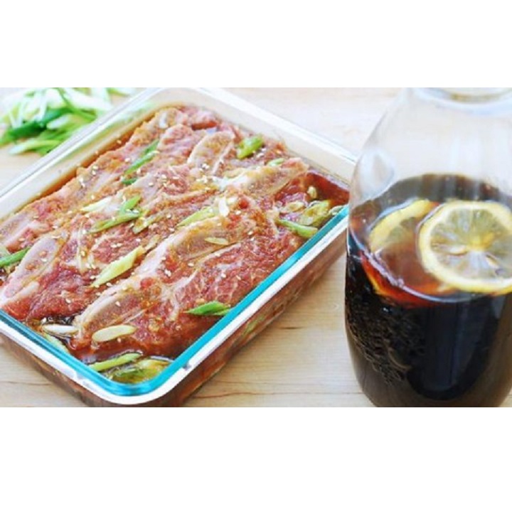 Sốt ướp đồ nướng Lee Kum Kee (45g)