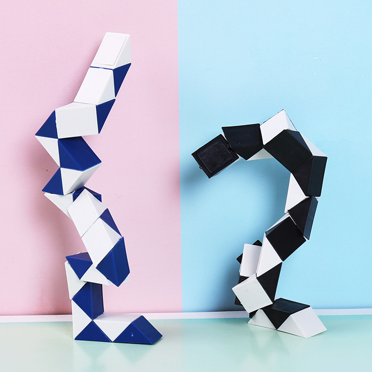 Rubik rắn biến thể Snake - 22cm * 1,2cm*0,9cm