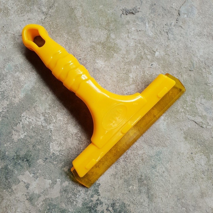 cây gạt kính, gạt nước mini, gạt dán decal(3 cây)