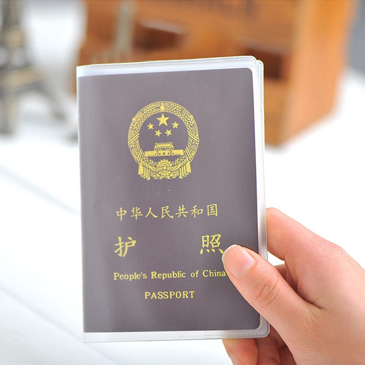 [COMBO 2] Vỏ Bọc Passport - Bao Hộ Chiếu