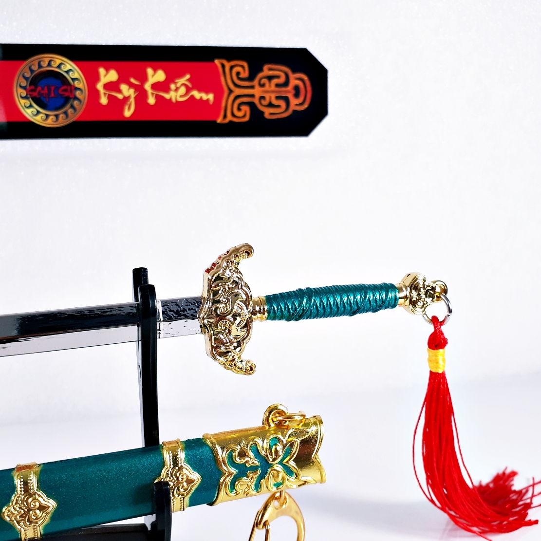 [HCM]Mô hình Quân Tử Kiếm - Naraka Bladepoint