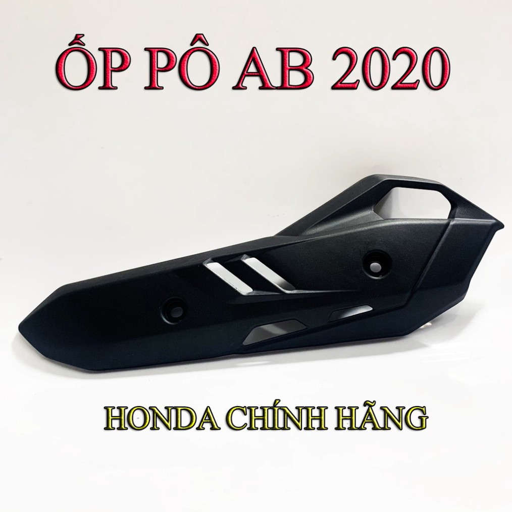 Ốp Pô Cho AB 2020 ( AIR BLADE) chính hãng honda