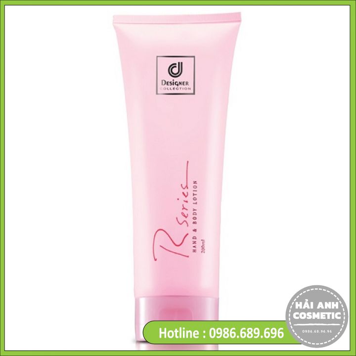 Sữa Dưỡng Thể Rseries Hồng Thái Lan
