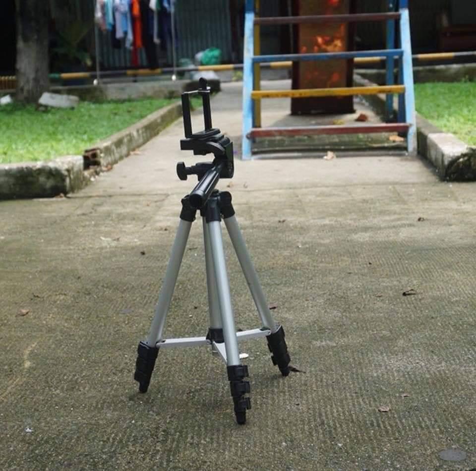 Gậy 3 chân chụp ảnh quay phim