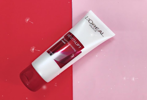 Sữa Rửa Mặt Làm Sạch Và Săn Chắc Da Loreal Paris Revitalift 100ml