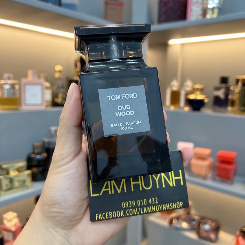 Nước hoa Nam TOM FORD OUD WOOD 5ml - 10ml