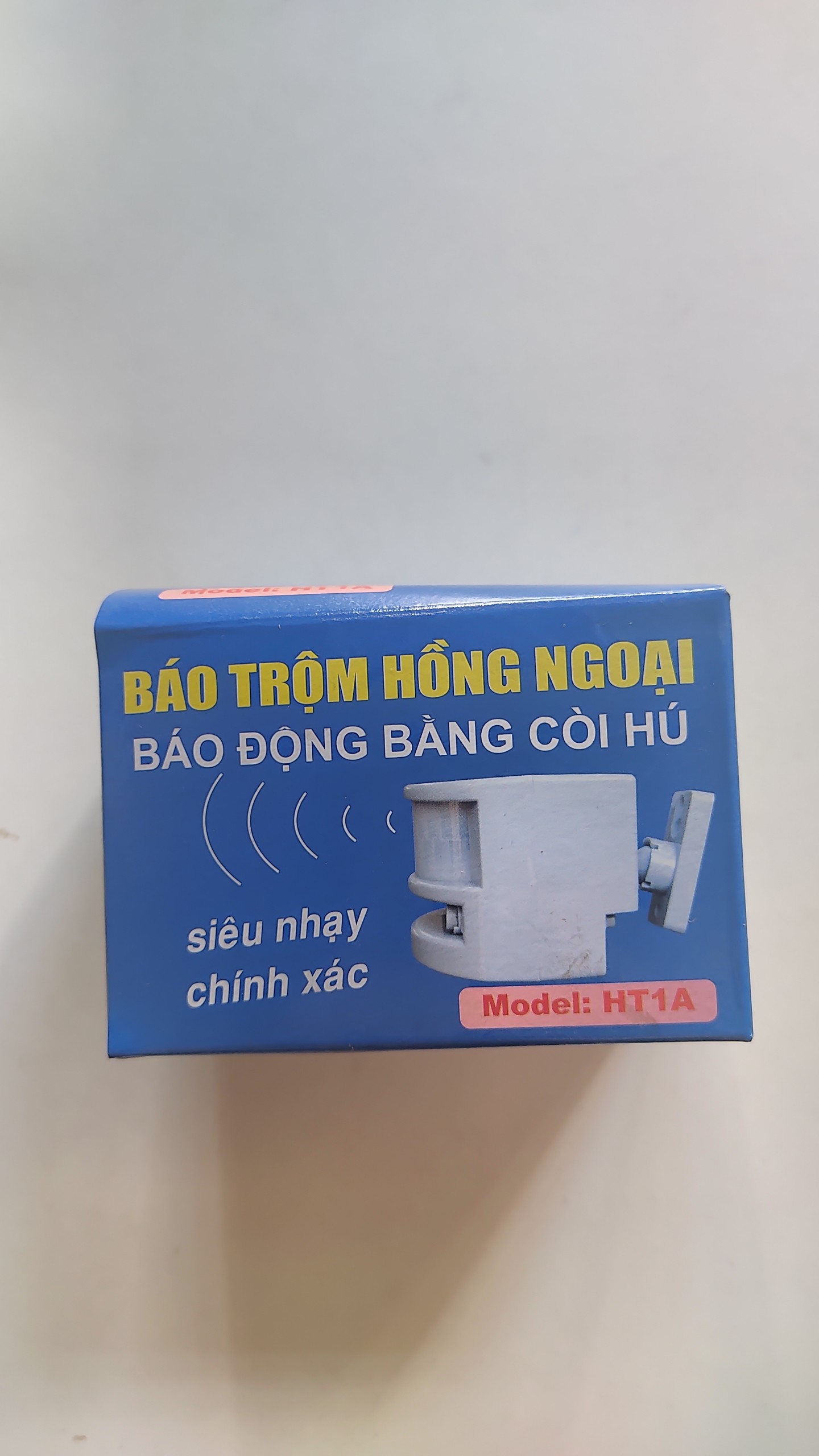 Cảm biến báo động chống trộm HT1A