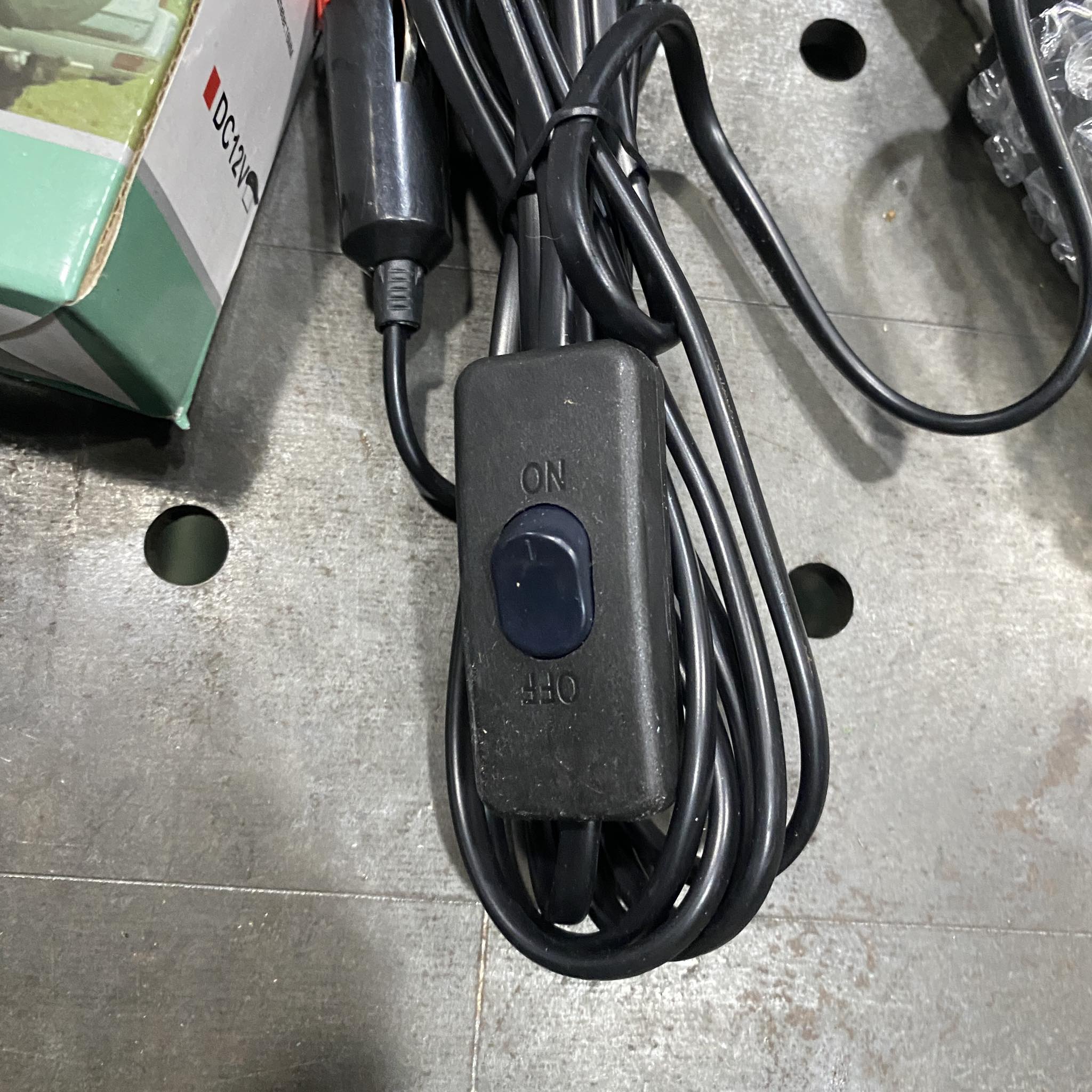 Bơm Hỏa Tiễn 12V