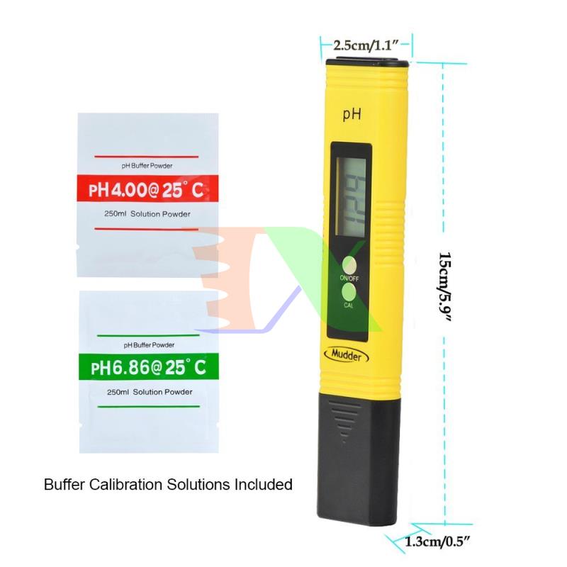 Bút Đo Độ PH Và Bút Đo Nước Sạch (TDS) ( Máy Đo Ph, Dụng Cụ Đo Độ PH, máy đo nước, bút kiểm tra nước )