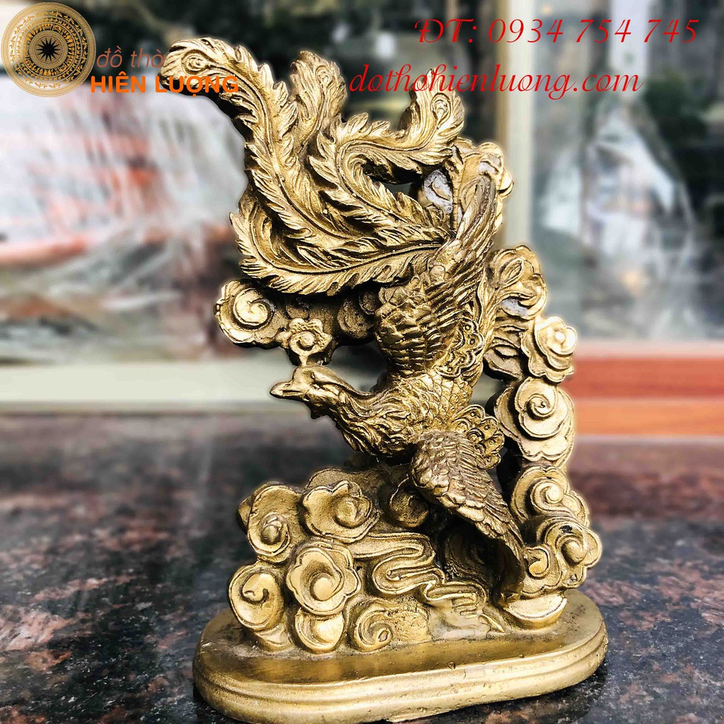 Phượng Hoàng Phong Thủy