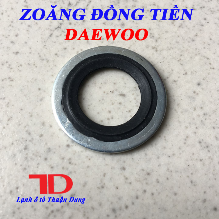 Zoăng đồng tiền Daewoo - Vật Tư Điện Lạnh Ô Tô Thuận Dung
