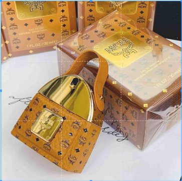 [HCM][CÓ BILL] Nước Hoa Unisex MCM Eau De Parfum 30ML