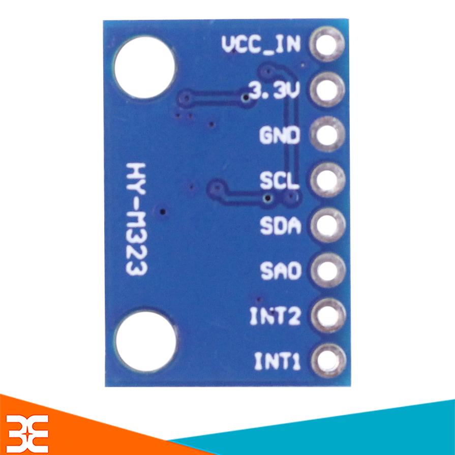 Module Cảm Biến Accelerometer 3 Trục MMA8452