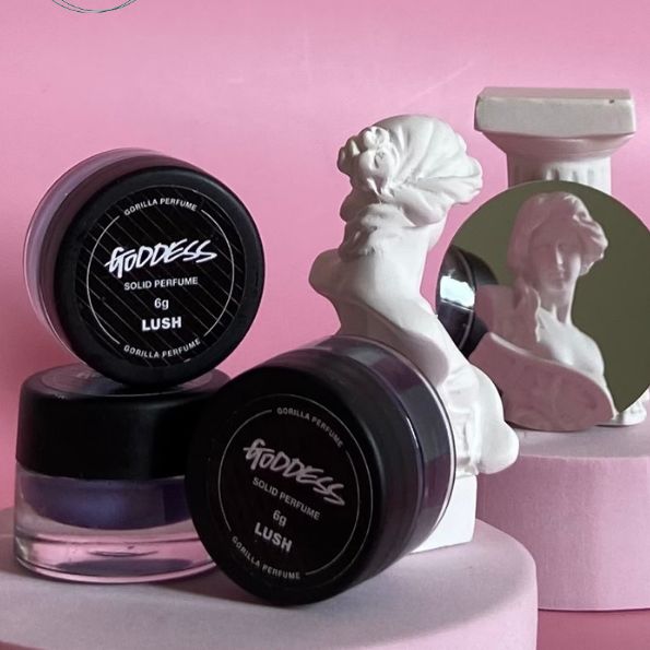 Nước Hoa Khô Dạng Sáp - LUSH - Solid Perfume