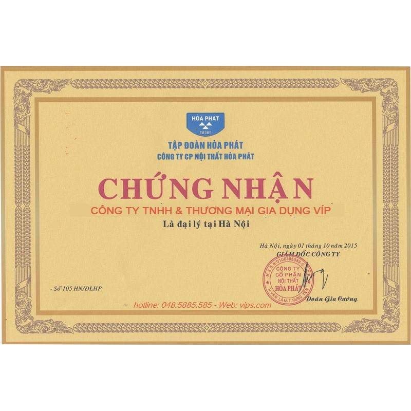2 Thanh giàn phơi Hoà Phát, sào phơi Hòa Phát