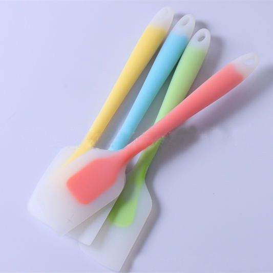 Spatula Phới Trộn Bột Làm Bánh Silicon