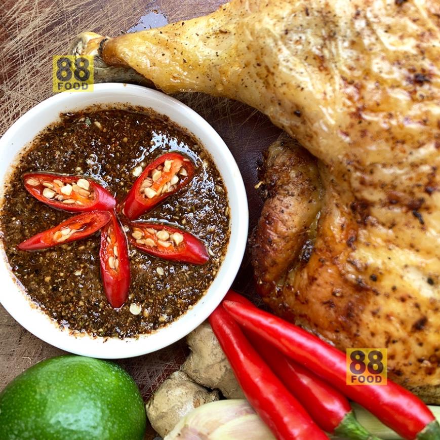 Combo Siêu Rẻ: 100 Hạt Dổi + 100g Mắc Khén (Chính Gốc Tây Bắc)