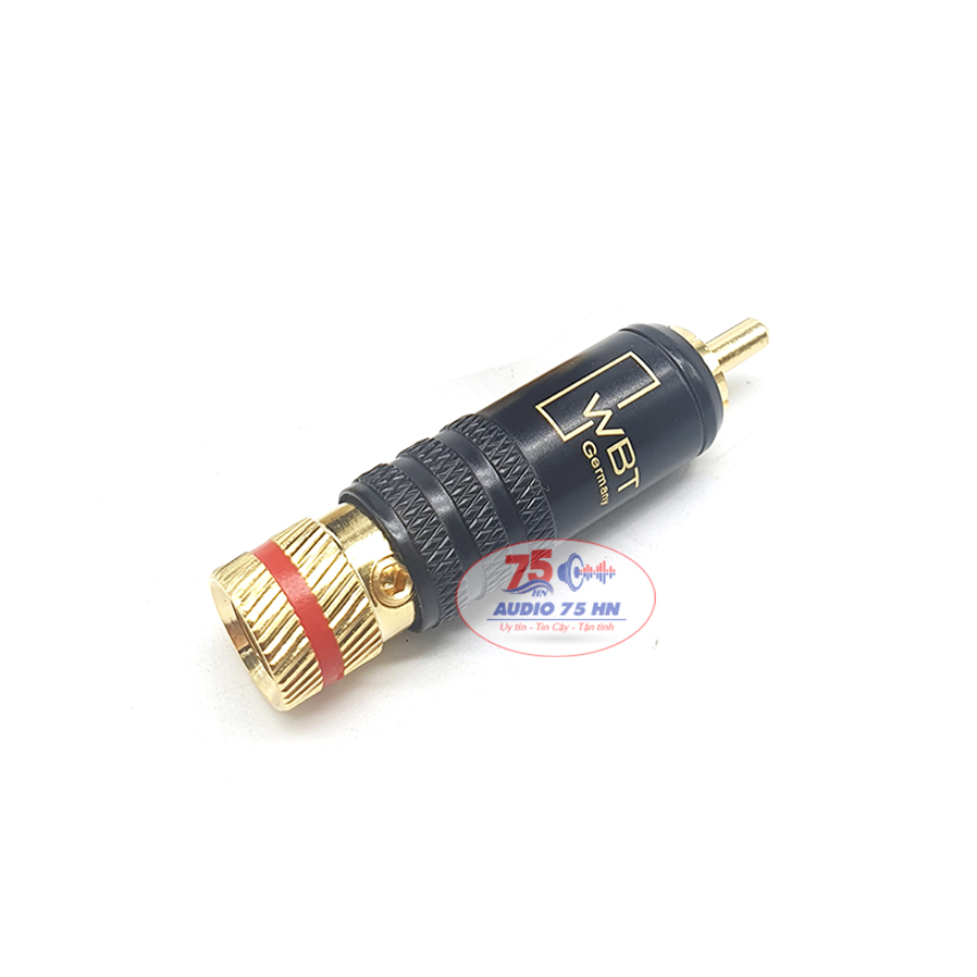 Jack hoa sen AV WBT Germany cao cấp