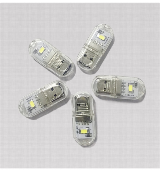 [HCM]Đèn 2 mặt 5v cổng usb