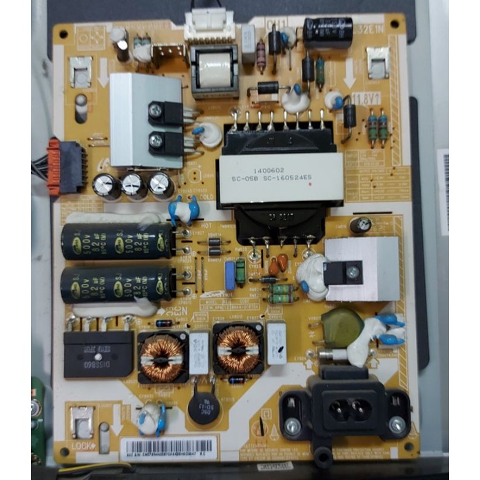 Bo mạch tivi smart samsung 32k5500 ua32k5500ak